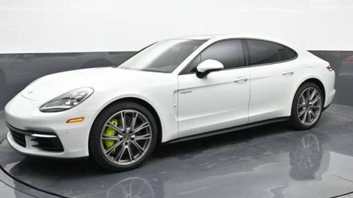 PORSCHE PANAMERA 2018 WP0AE2A77JL177545 image