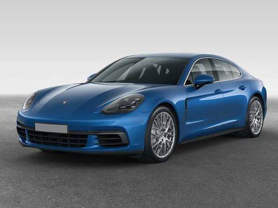 PORSCHE PANAMERA 2018 WP0AA2A71JL104912 image