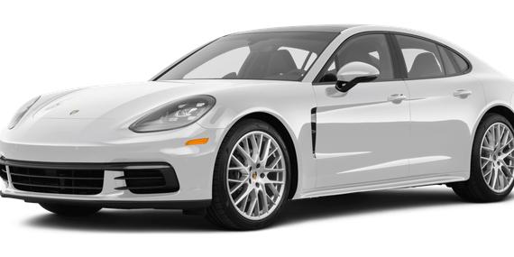 PORSCHE PANAMERA 2018 WP0AA2A71JL112492 image