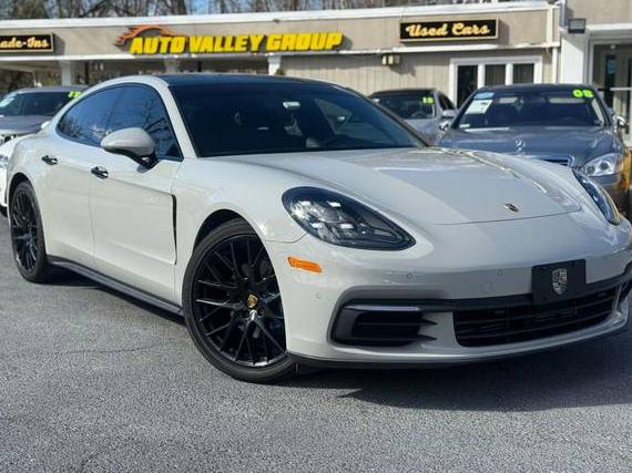 PORSCHE PANAMERA 2018 WP0AA2A7XJL107131 image PORSCHE PANAMERA 2018 WP0AA2A7XJL107131 image