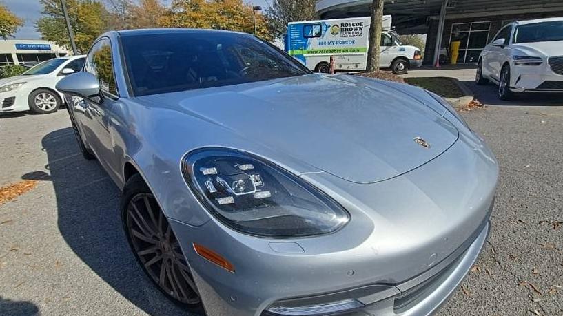 PORSCHE PANAMERA 2018 WP0AB2A77JL132632 image