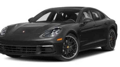 PORSCHE PANAMERA 2018 WP0AA2A72JL100979 image