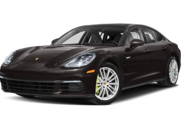 PORSCHE PANAMERA 2018 WP0AE2A78JL177621 image