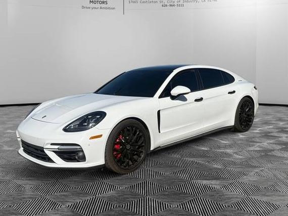 PORSCHE PANAMERA 2018 WP0BF2A73JL170044 image PORSCHE PANAMERA 2018 WP0BF2A73JL170044 image