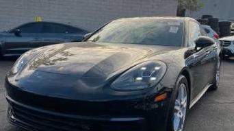 PORSCHE PANAMERA 2018 WP0AA2A76JL106347 image