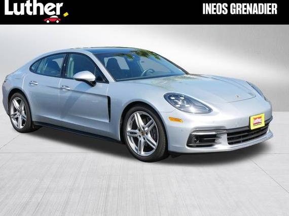 PORSCHE PANAMERA 2018 WP0AA2A7XJL105606 image PORSCHE PANAMERA 2018 WP0AA2A7XJL105606 image