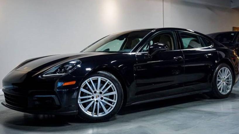 PORSCHE PANAMERA 2018 WP0AA2A76JL119566 image