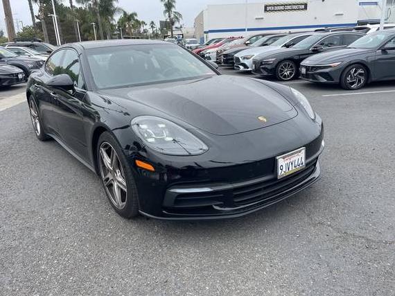 PORSCHE PANAMERA 2018 WP0AA2A79JL102017 image
