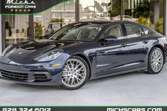 PORSCHE PANAMERA 2018 WP0AA2A78JL112389 image