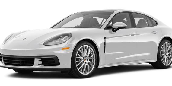 PORSCHE PANAMERA 2018 WP0AA2A78JL111503 image
