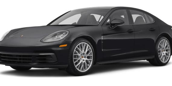 PORSCHE PANAMERA 2018 WP0AB2A78JL131067 image