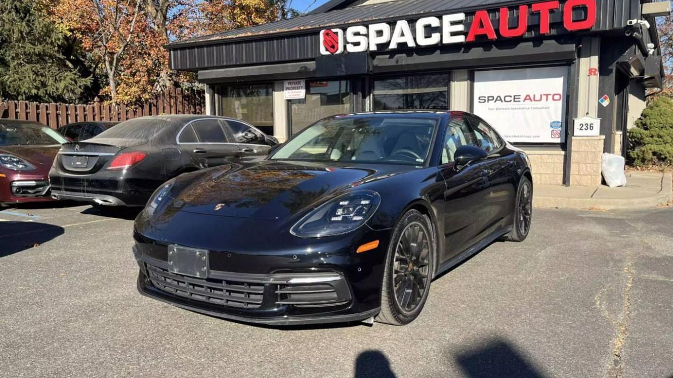 PORSCHE PANAMERA 2018 WP0AA2A78JL106897 image