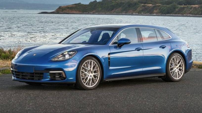 PORSCHE PANAMERA 2018 WP0CA2A7XJL180413 image