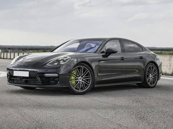 PORSCHE PANAMERA 2018 WP0AE2A7XJL129926 image