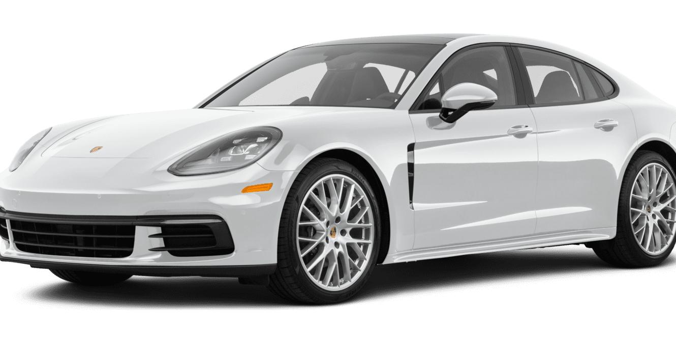 PORSCHE PANAMERA 2018 WP0AA2A72JL112307 image