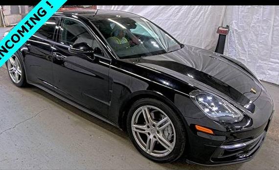 PORSCHE PANAMERA 2018 WP0AA2A79JL111798 image