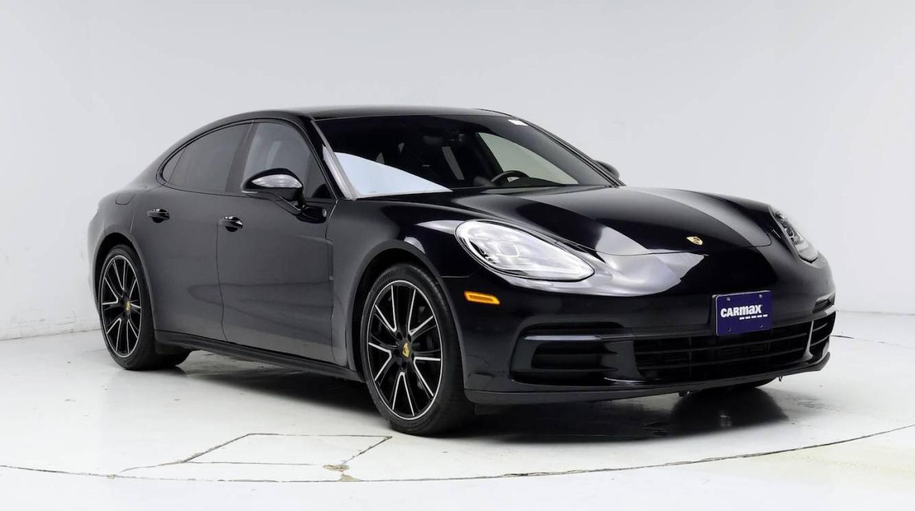 PORSCHE PANAMERA 2018 WP0AA2A72JL113179 image