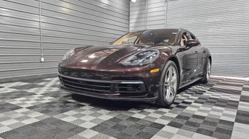 PORSCHE PANAMERA 2018 WP0AB2A74JL134872 image