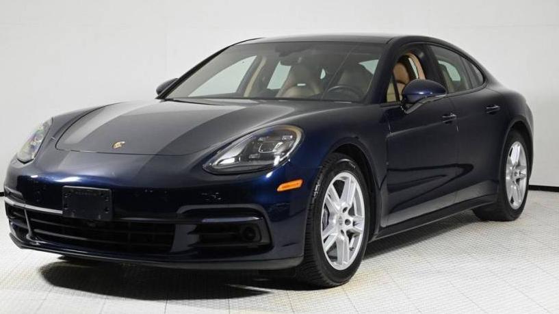 PORSCHE PANAMERA 2018 WP0AA2A76JL100242 image