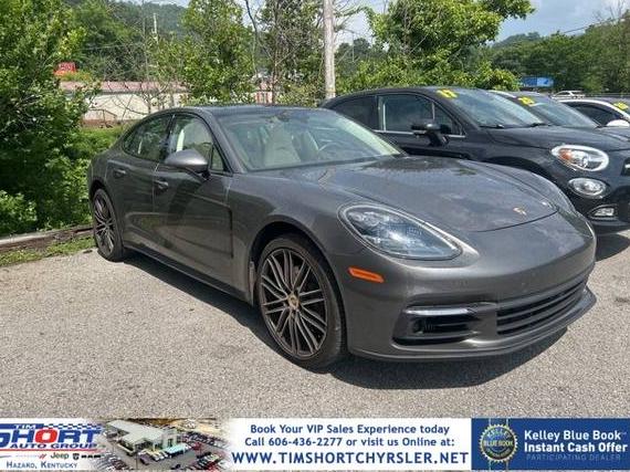 PORSCHE PANAMERA 2018 WP0AB2A74JL131566 image