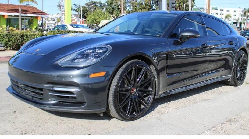 PORSCHE PANAMERA 2018 WP0BB2A71JL165002 image