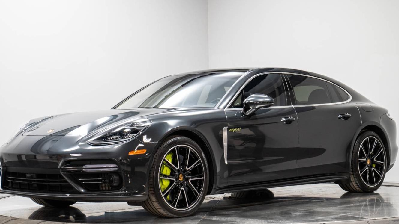 PORSCHE PANAMERA 2018 WP0BH2A77JL172180 image