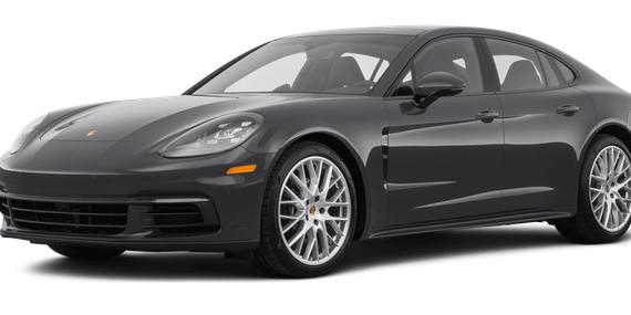 PORSCHE PANAMERA 2018 WP0AA2A72JL101551 image