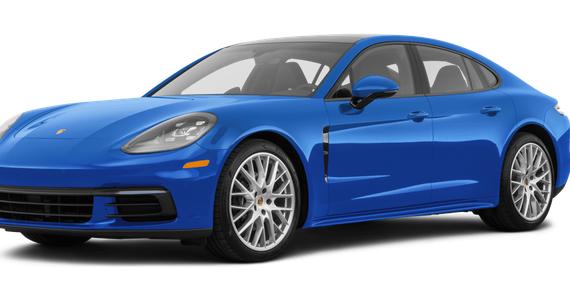 PORSCHE PANAMERA 2018 WP0AA2A78JL112750 image