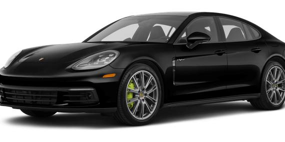 PORSCHE PANAMERA 2018 WP0AE2A78JL129472 image