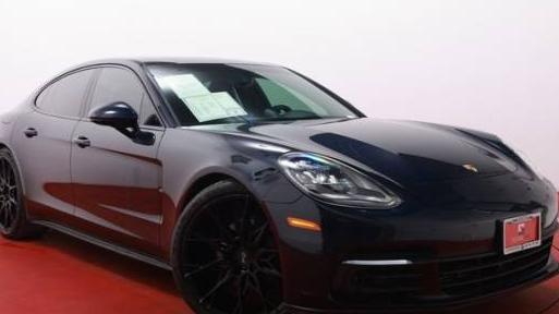 PORSCHE PANAMERA 2018 WP0AA2A76JL110334 image