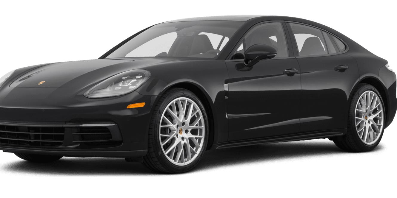 PORSCHE PANAMERA 2018 WP0AA2A73JL113501 image