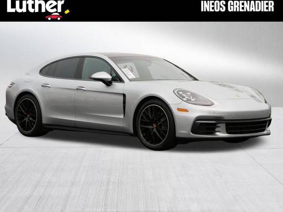 PORSCHE PANAMERA 2018 WP0AB2A75JL131589 image