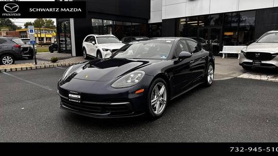 PORSCHE PANAMERA 2018 WP0AA2A77JL102372 image PORSCHE PANAMERA 2018 WP0AA2A77JL102372 image