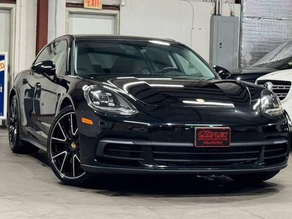 PORSCHE PANAMERA 2018 WP0CB2A71JL190499 image