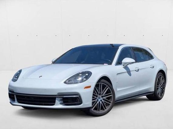 PORSCHE PANAMERA 2018 WP0CB2A75JL190294 image PORSCHE PANAMERA 2018 WP0CB2A75JL190294 image