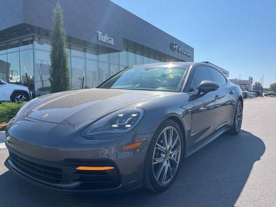 PORSCHE PANAMERA 2018 WP0AA2A76JL112374 image PORSCHE PANAMERA 2018 WP0AA2A76JL112374 image
