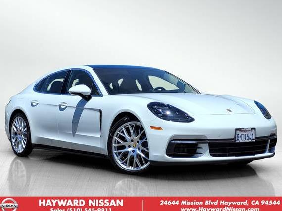 PORSCHE PANAMERA 2018 WP0AB2A7XJL135301 image PORSCHE PANAMERA 2018 WP0AB2A7XJL135301 image