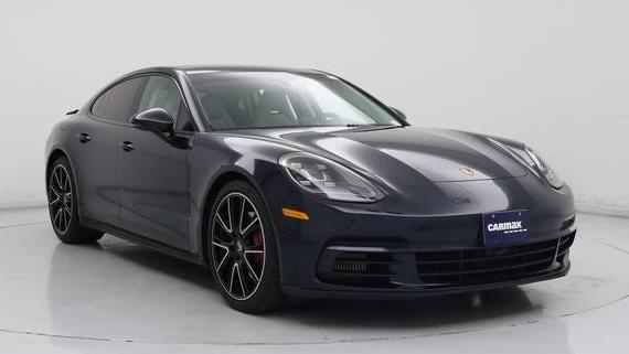 PORSCHE PANAMERA 2018 WP0AB2A76JL132962 image