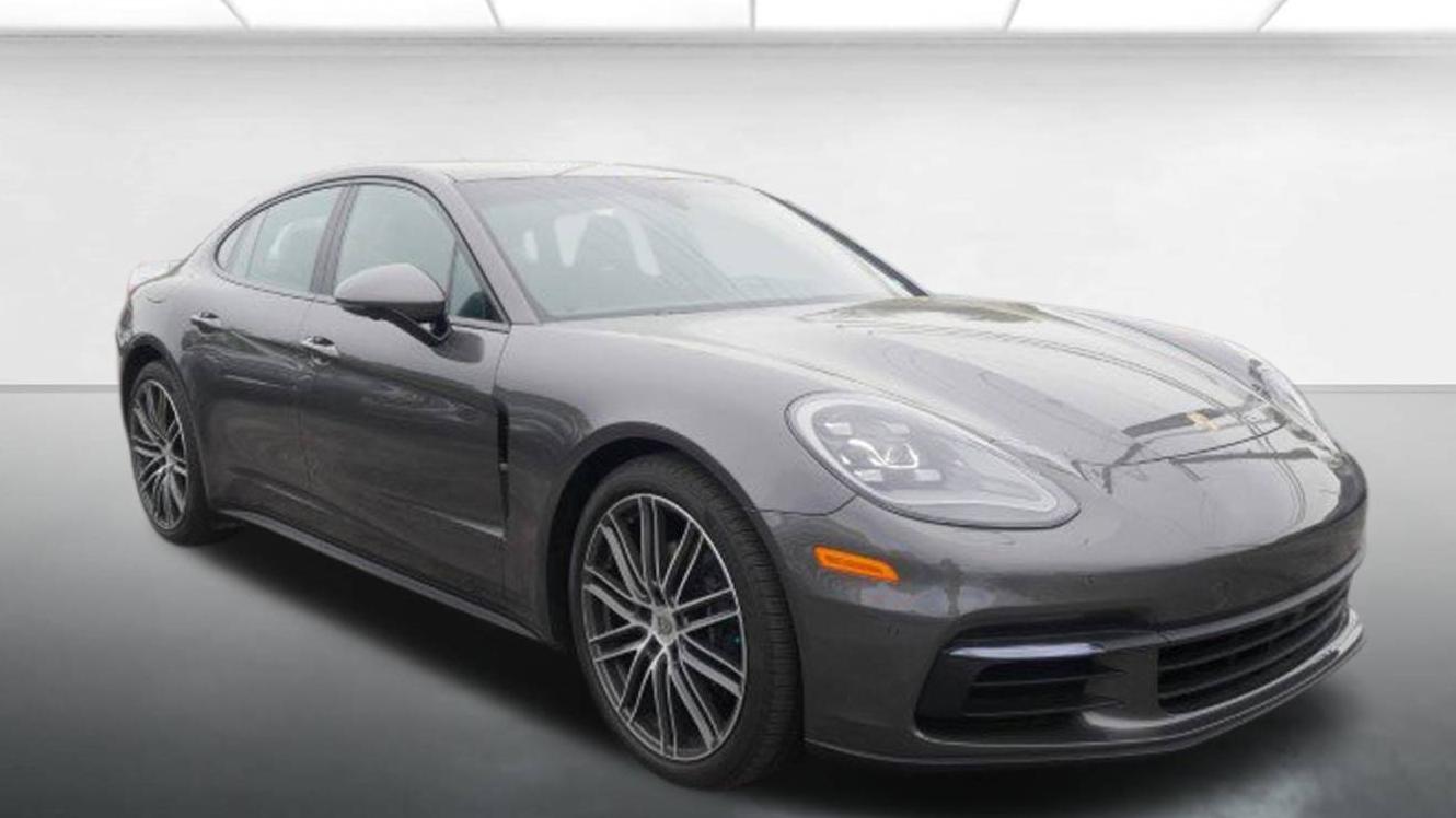 PORSCHE PANAMERA 2018 WP0AA2A70JL102021 image