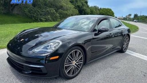 PORSCHE PANAMERA 2018 WP0AA2A73JL102370 image