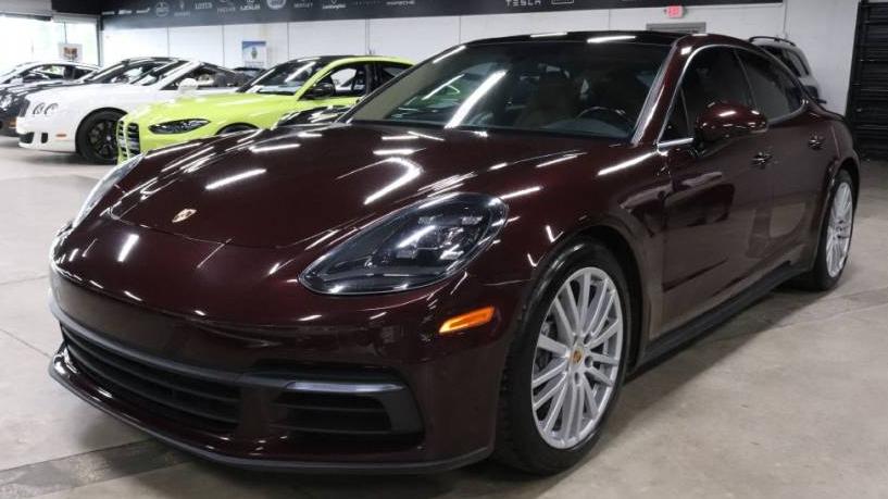 PORSCHE PANAMERA 2018 WP0AA2A72JL105373 image