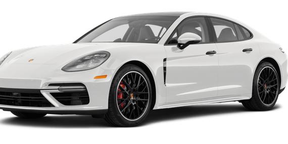 PORSCHE PANAMERA 2018 WP0AF2A76JL141570 image