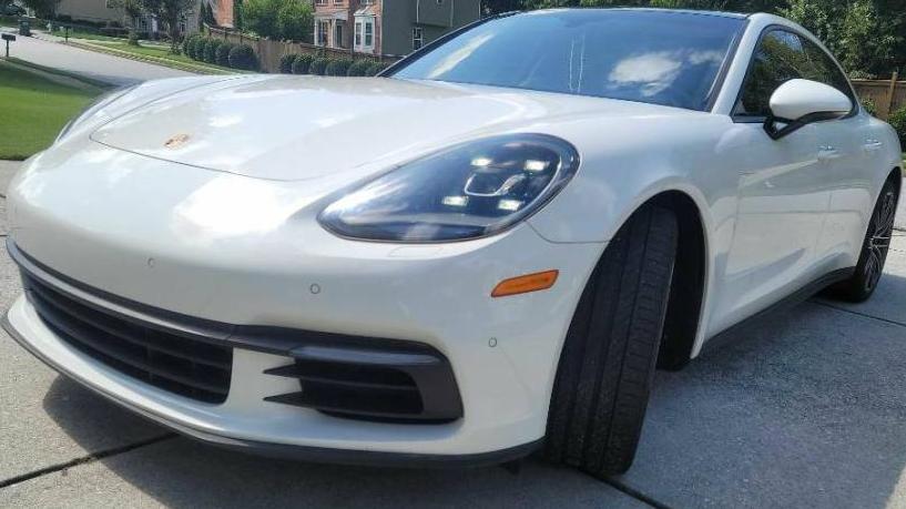 PORSCHE PANAMERA 2018 WP0AA2A79JL107945 image