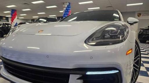 PORSCHE PANAMERA 2018 WP0AB2A70JL135033 image