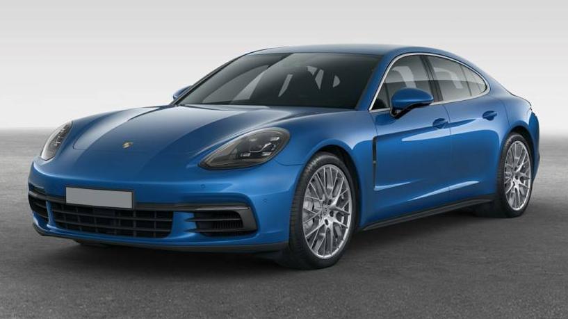 PORSCHE PANAMERA 2018 WP0AA2A76JL110754 image