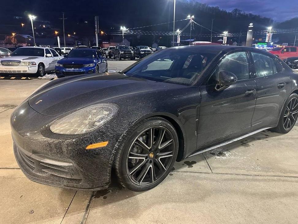 PORSCHE PANAMERA 2018 WP0AA2A72JL103719 image