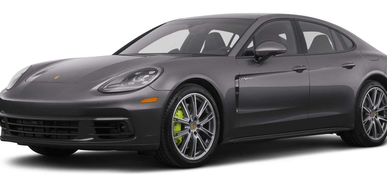 PORSCHE PANAMERA 2018 WP0AE2A78JL177196 image