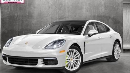 PORSCHE PANAMERA 2018 WP0AE2A73JL130321 image