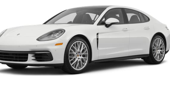 PORSCHE PANAMERA 2018 WP0AB2A7XJL134021 image