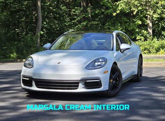 PORSCHE PANAMERA 2018 WP0AA2A72JL101565 image